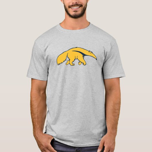University of California, Irvine Anteater T-Shirt (Vorderseite)