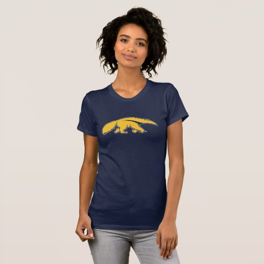 University of California, Irvine Anteater T-Shirt (Vorne ganz)