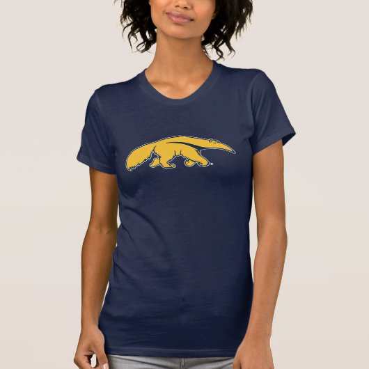 University of California, Irvine Anteater T-Shirt (Vorderseite)