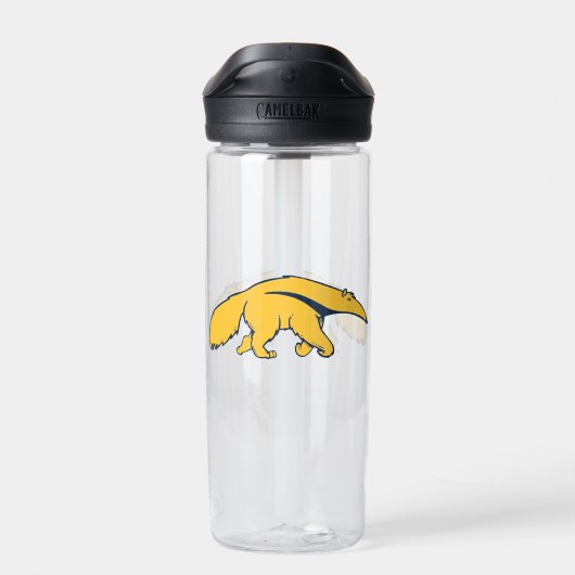 University of California, Irvine Anteater Trinkflasche (Rückseite)