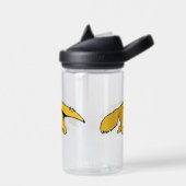 University of California, Irvine Anteater Trinkflasche (Links)