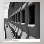 University of California, Irvine, April 1967 Poster (Vorne)