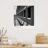 University of California, Irvine, April 1967 Poster (Küche)