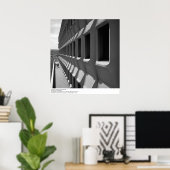 University of California, Irvine, April 1967 Poster (Heimbüro)