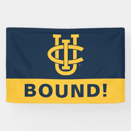 University of California, Irvine Logo Banner (Horizontal)