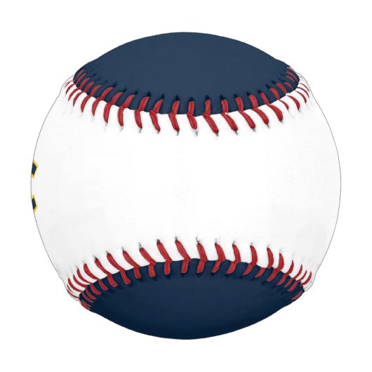University of California, Irvine Logo Baseball (Vorderseite)