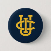 University of California, Irvine Logo Button (Vorderseite)