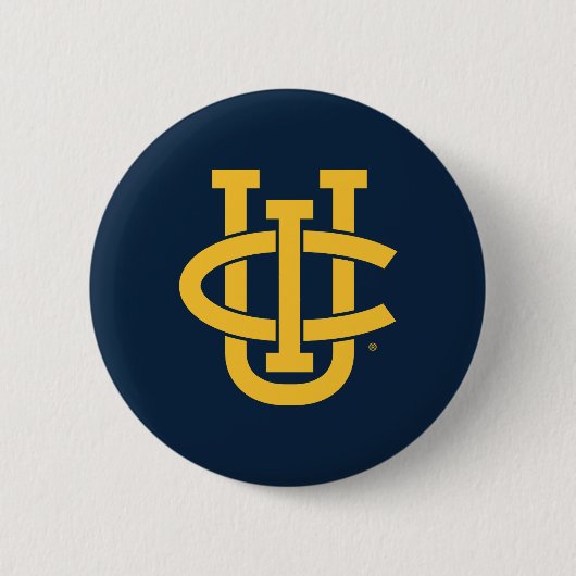 University of California, Irvine Logo Button (Vorderseite)