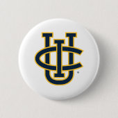 University of California, Irvine Logo Button (Vorderseite)