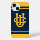 University of California, Irvine Logo Case-Mate iPhone Hülle (Rückseite)