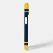 University of California, Irvine Logo Case-Mate iPhone Hülle (Rückseite / Rechts)