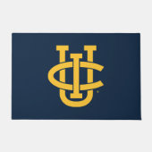 University of California, Irvine Logo Fußmatte (Vorderseite)