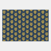 University of California, Irvine Logo Geschenkpapier Set (Vorderseite)