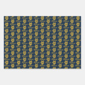 University of California, Irvine Logo Geschenkpapier Set (Vorderseite 3)