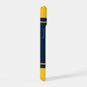 University of California, Irvine Logo iPhone 15 Hülle (Rechte Seite)