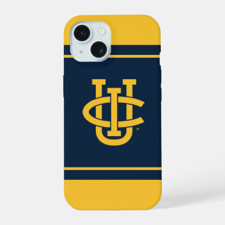 University of California, Irvine Logo iPhone 15 Hülle