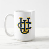 University of California, Irvine Logo Kaffeetasse (Links)