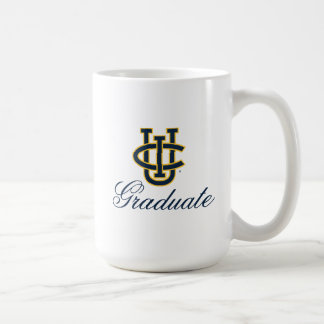 University of California, Irvine Logo Kaffeetasse