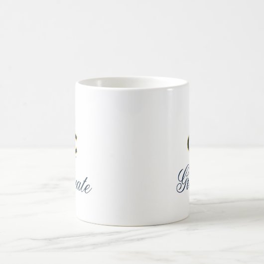 University of California, Irvine Logo Kaffeetasse (Mittel)