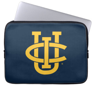 University of California, Irvine Logo Laptopschutzhülle