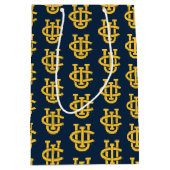 University of California, Irvine Logo Mittlere Geschenktüte (Vorderseite)