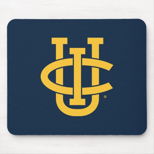 University of California, Irvine Logo Mousepad (Vorne)