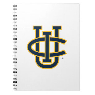 University of California, Irvine Logo Notizblock