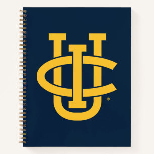 University of California, Irvine Logo Notizblock