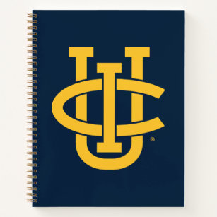 University of California, Irvine Logo Notizblock