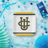 University of California, Irvine Logo Pappteller (Party)