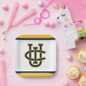 University of California, Irvine Logo Pappteller (Party)