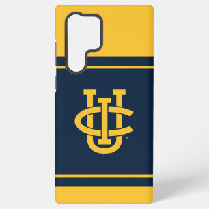 University of California, Irvine Logo Samsung Galaxy Hülle