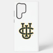 University of California, Irvine Logo Samsung Galaxy Hülle (Rückseite)