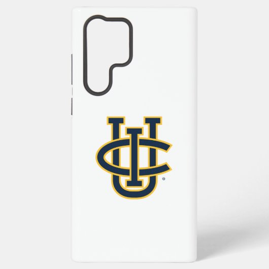 University of California, Irvine Logo Samsung Galaxy Hülle (Rückseite)