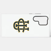 University of California, Irvine Logo Samsung Galaxy Hülle (Rückseite (Horizontal))