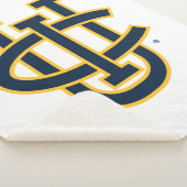 University of California, Irvine Logo Sherpadecke (3/4)