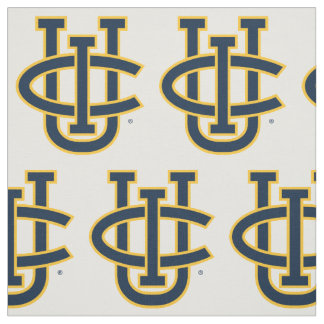 University of California, Irvine Logo Stoff