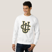 University of California, Irvine Logo Sweatshirt (Vorne ganz)