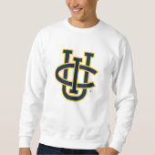 University of California, Irvine Logo Sweatshirt (Vorderseite)