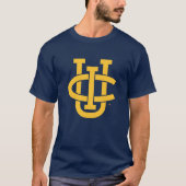 University of California, Irvine Logo T-Shirt (Vorderseite)