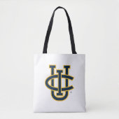 University of California, Irvine Logo Tasche (Vorderseite)