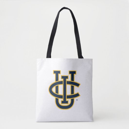University of California, Irvine Logo Tasche (Vorderseite)