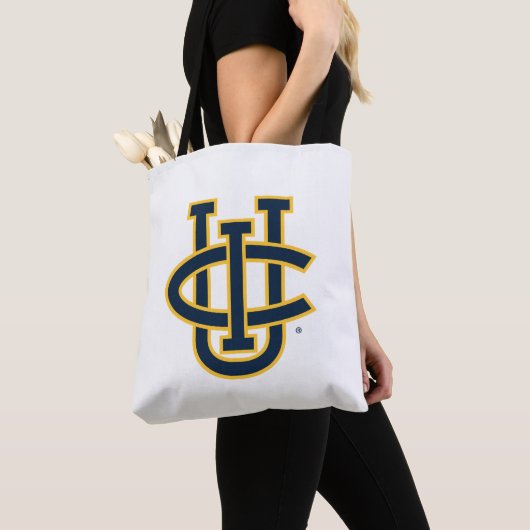 University of California, Irvine Logo Tasche (Von Nahem)