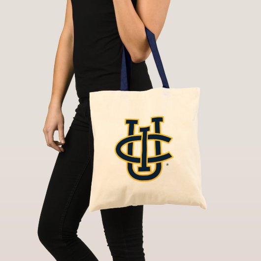 University of California, Irvine Logo Tragetasche (Vorderseite (Produkt))