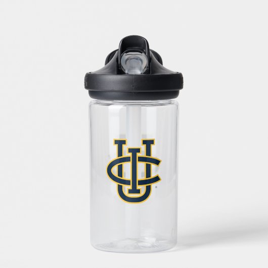 University of California, Irvine Logo Trinkflasche (Vorne)