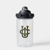 University of California, Irvine Logo Trinkflasche (Rückseite)