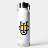 University of California, Irvine Logo Trinkflasche (Vorderseite)