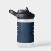 University of California, Irvine Logo Trinkflasche (rechts)