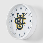 University of California, Irvine Logo Uhr (Winkel)