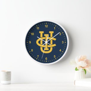 University of California, Irvine Logo Uhr